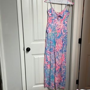 Lilly Pulitzer Bente jumpsuit